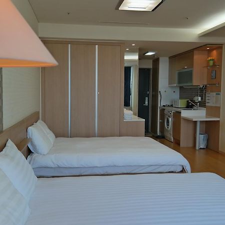 Crown House Hotell Incheon Eksteriør bilde