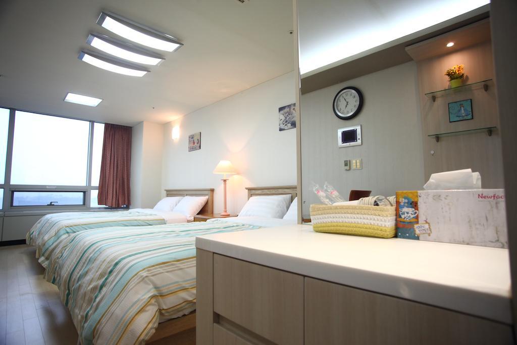Crown House Hotell Incheon Eksteriør bilde