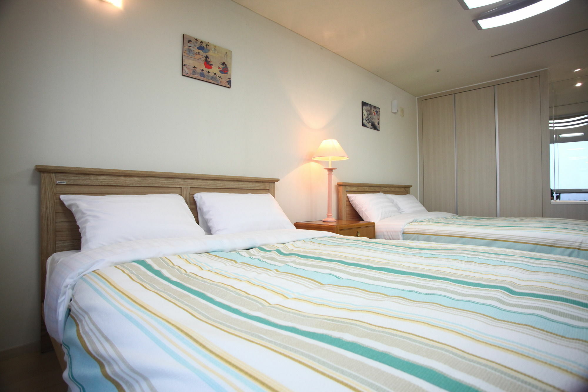 Crown House Hotell Incheon Eksteriør bilde