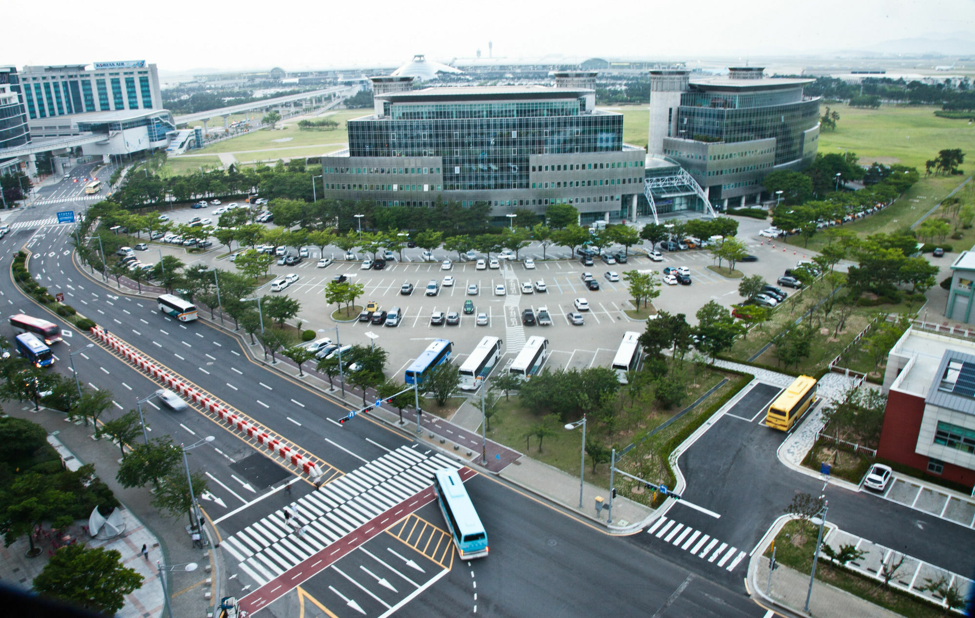 Crown House Hotell Incheon Eksteriør bilde
