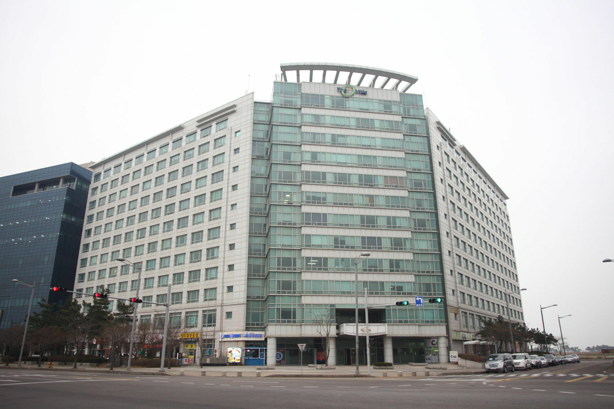 Crown House Hotell Incheon Eksteriør bilde