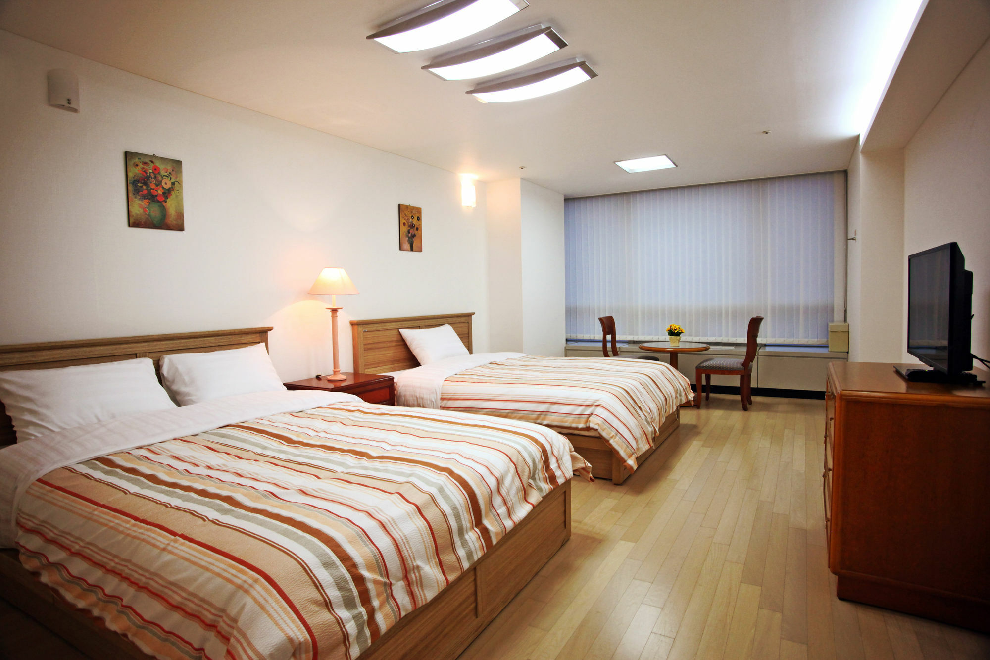 Crown House Hotell Incheon Eksteriør bilde
