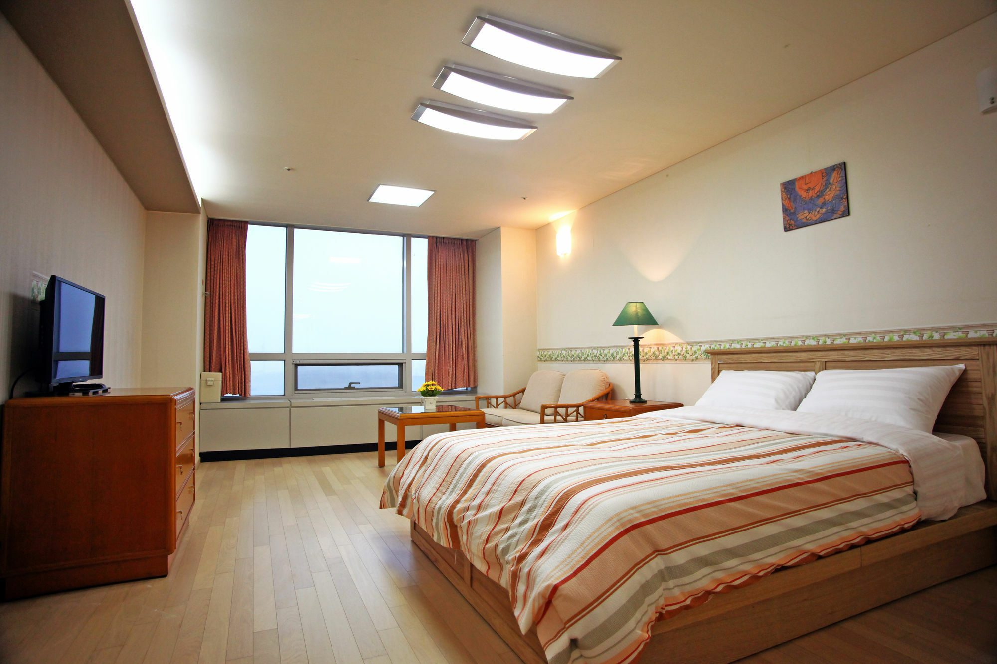 Crown House Hotell Incheon Eksteriør bilde