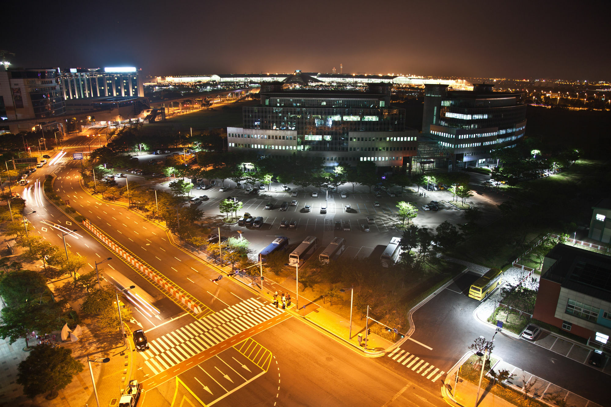 Crown House Hotell Incheon Eksteriør bilde