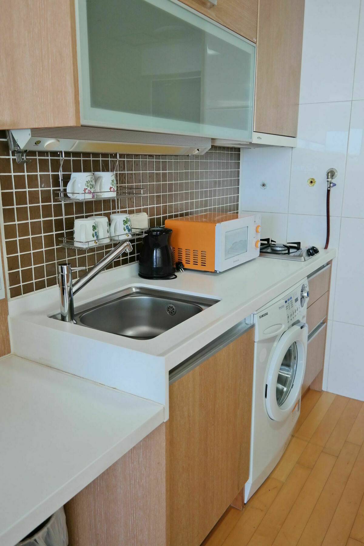 Crown House Hotell Incheon Eksteriør bilde