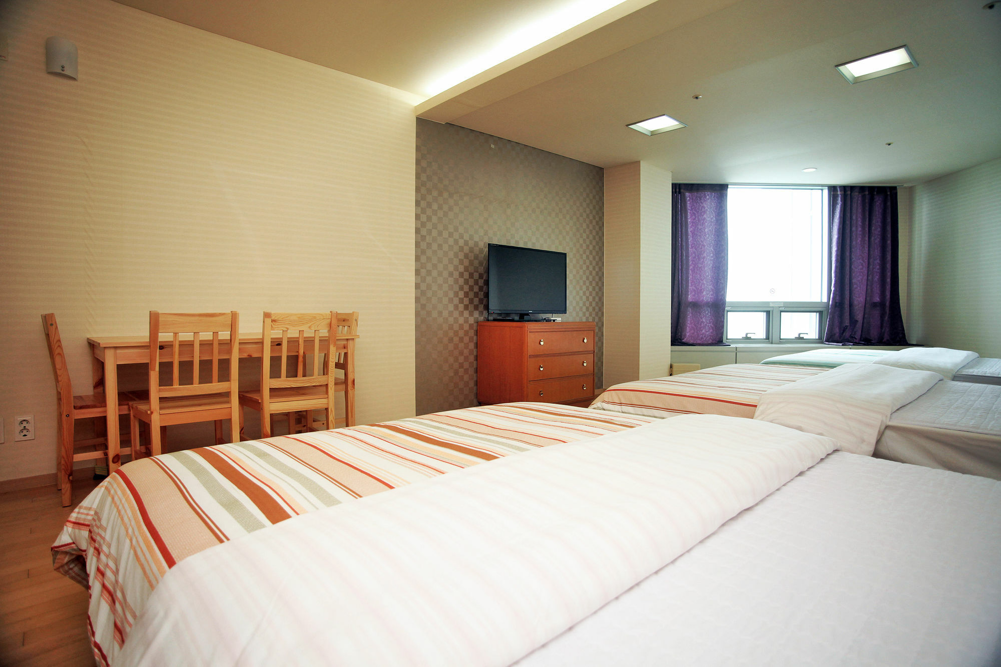 Crown House Hotell Incheon Eksteriør bilde