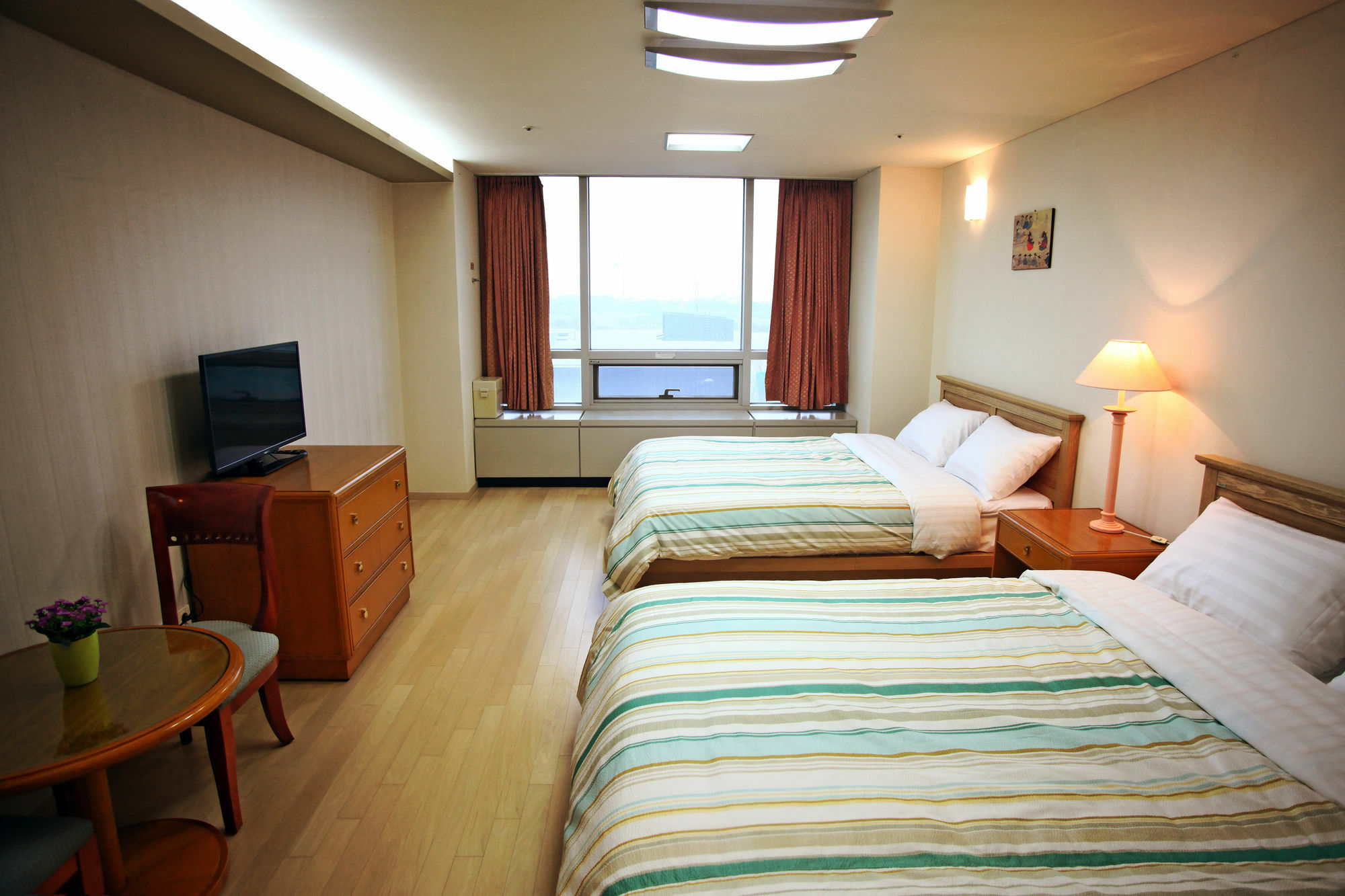 Crown House Hotell Incheon Eksteriør bilde