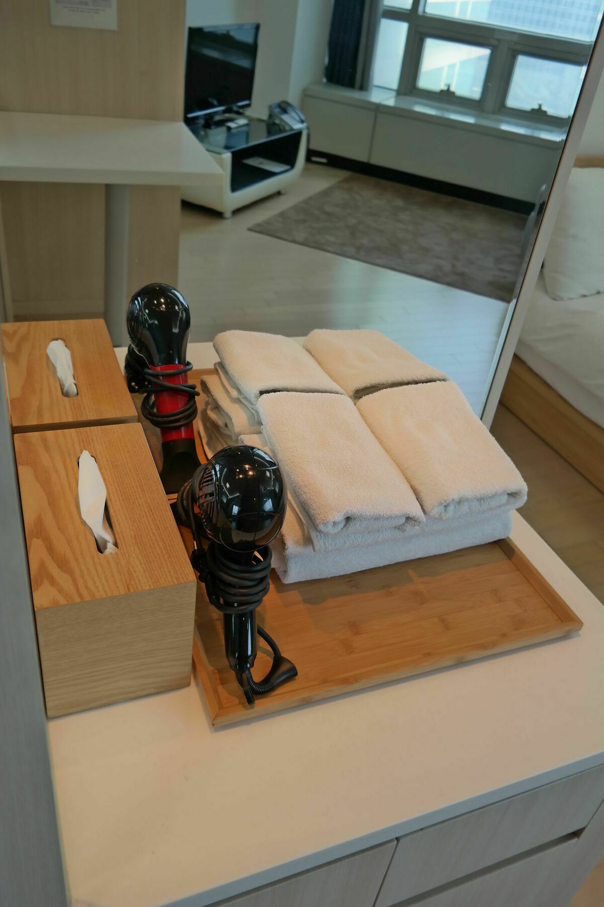 Crown House Hotell Incheon Eksteriør bilde